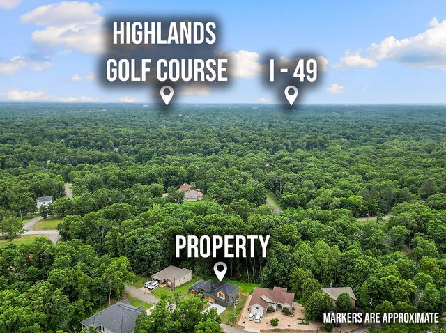 7 Grampian Drive, Bella Vista, AR 72715