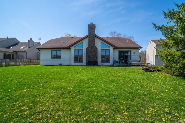 8618 Medicine Bow Run, Fort Wayne, IN 46825