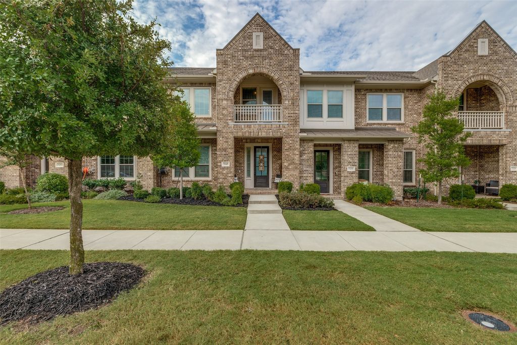 7245 Sprangletop Street, Frisco, TX 75033