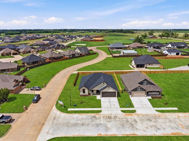 948 Huckleberry Lane, Tolar, TX 76476