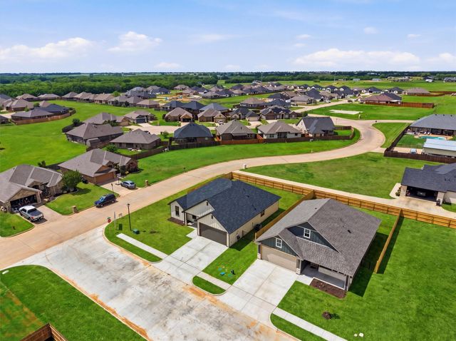 948 Huckleberry Lane, Tolar, TX 76476