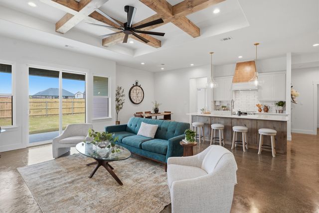 948 Huckleberry Lane, Tolar, TX 76476