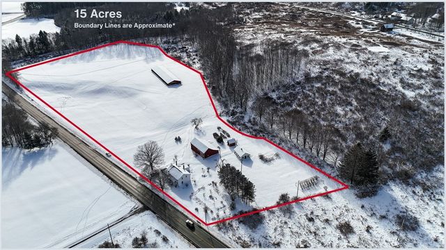 1205 State Highway 166, Middlefield, NY 13326