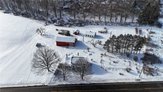 1205 State Highway 166, Middlefield, NY 13326