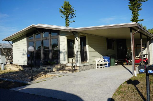 145 RAROTONGA ROAD, North Port, FL 34287