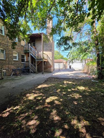 7954 S Harvard Avenue, Chicago, IL 60620