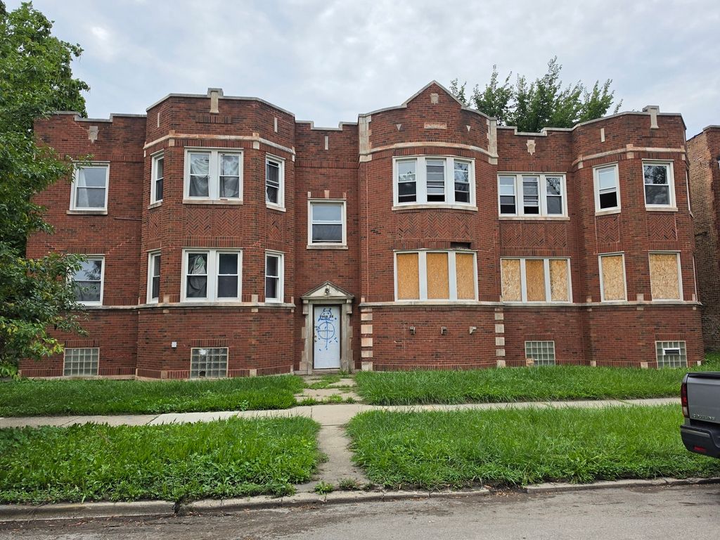 7954 S Harvard Avenue, Chicago, IL 60620