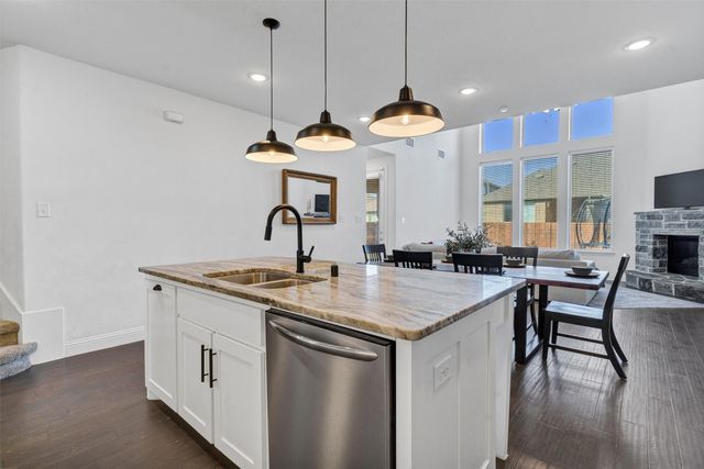 14928 Gentry Drive, Aledo, TX 76008