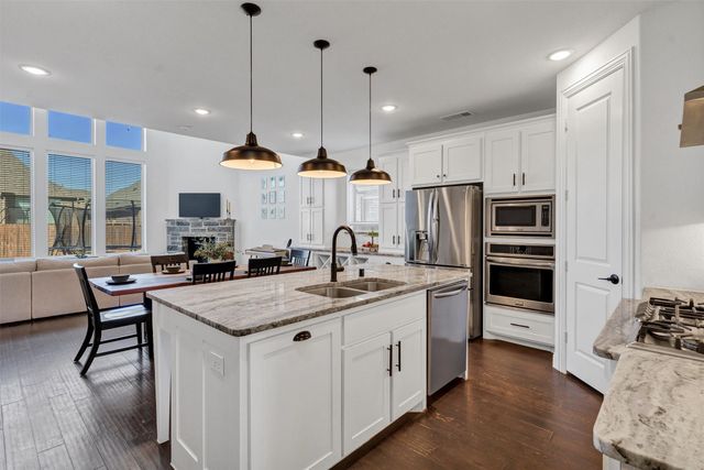 14928 Gentry Drive, Aledo, TX 76008