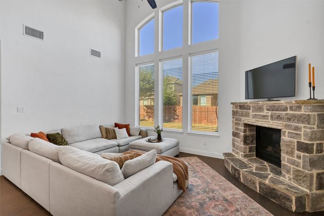 14928 Gentry Drive, Aledo, TX 76008