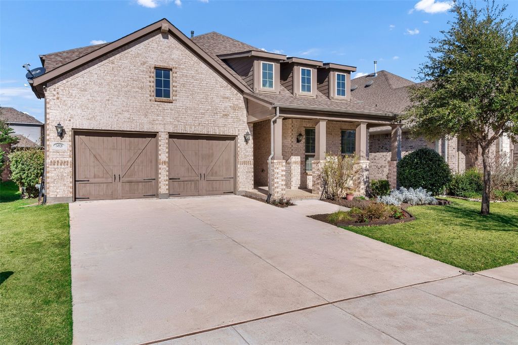 14928 Gentry Drive, Aledo, TX 76008