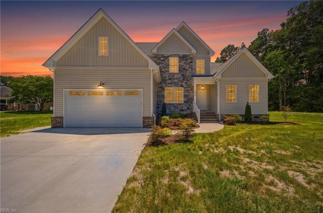 403 Pointe Vista DR, Elizabeth City, NC 27909