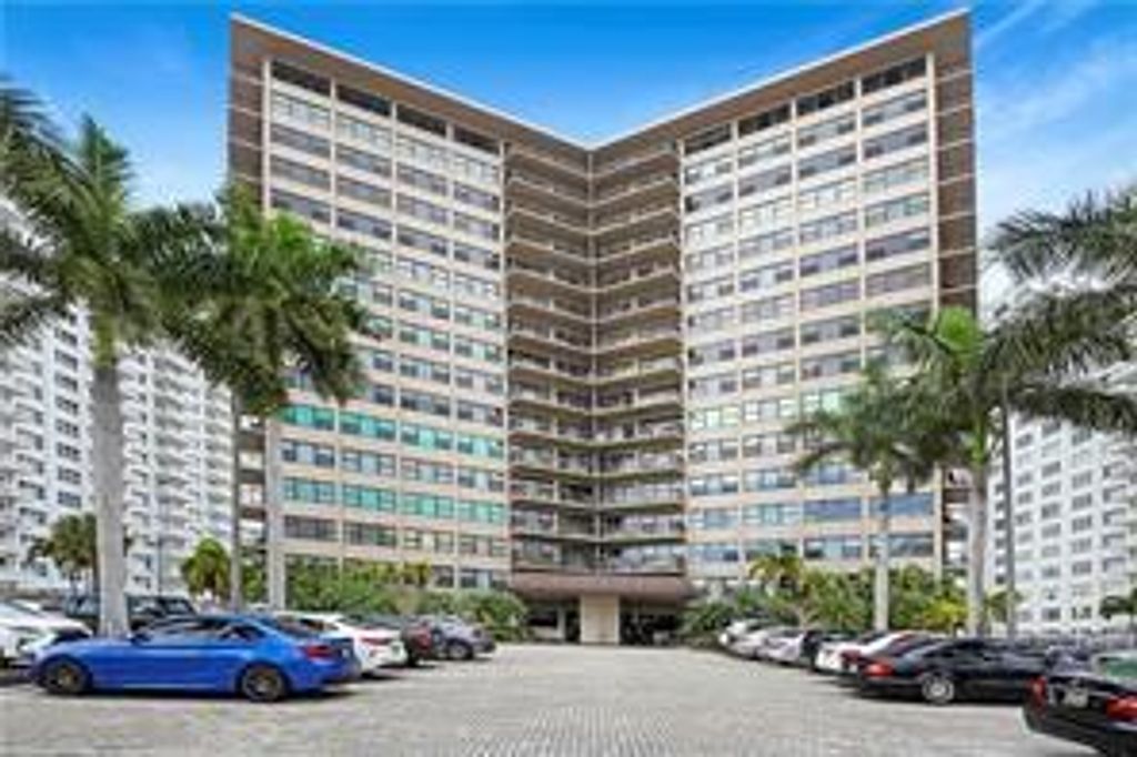 3800 Galt Ocean Drive 1511, Fort Lauderdale, FL 33308