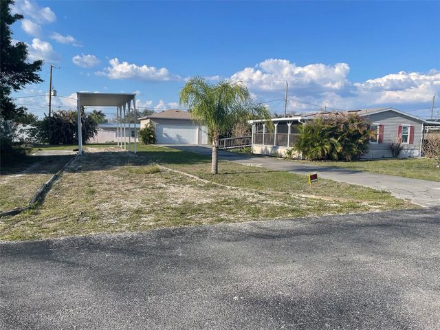 29168 CRAWFORD AVENUE, Punta Gorda, FL 33982