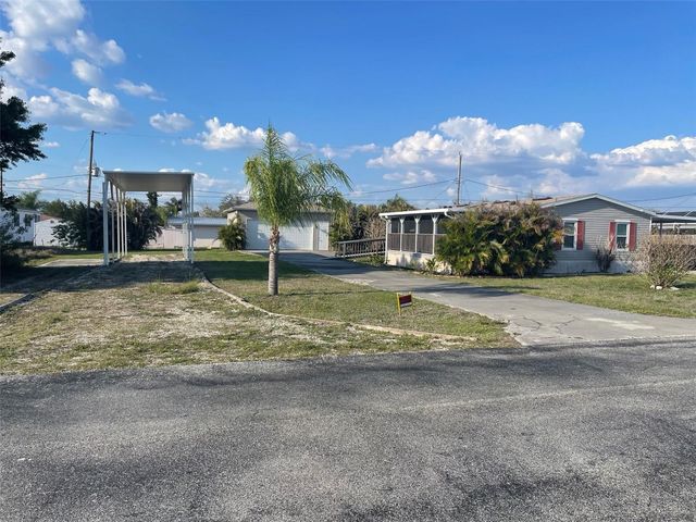 29168 CRAWFORD AVENUE, Punta Gorda, FL 33982