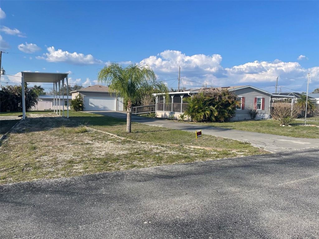 29168 CRAWFORD AVENUE, Punta Gorda, FL 33982
