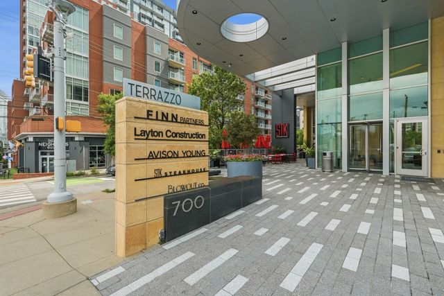 700 12th Ave S Unit 605, Nashville, TN 37203