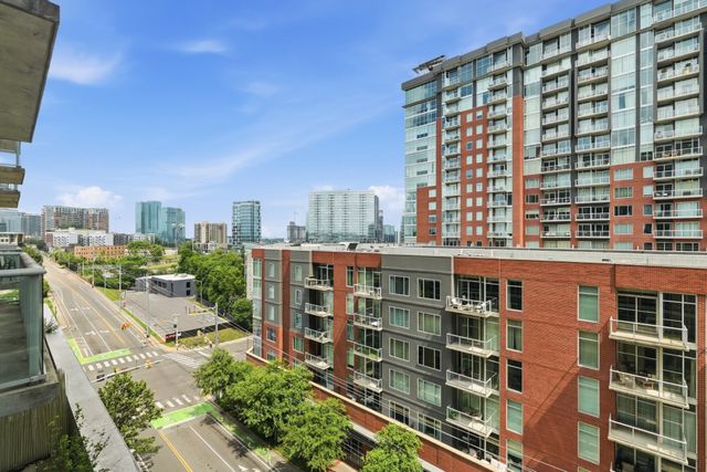 700 12th Ave S Unit 605, Nashville, TN 37203
