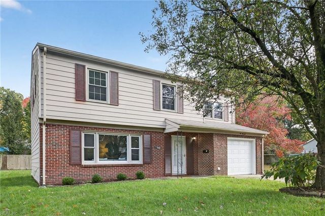 500 Royal Palm DR, Virginia Beach, VA 23452