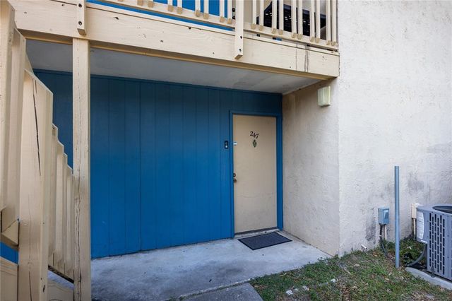 2811 SW ARCHER ROAD Z247, Gainesville, FL 32608