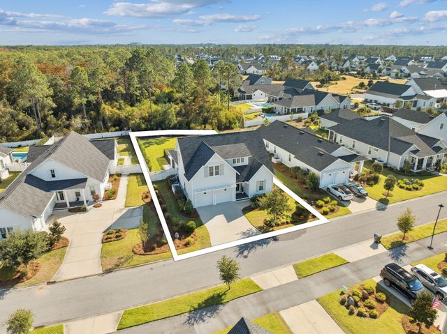 184 Sidecamp Road, Inlet Beach, FL 32461