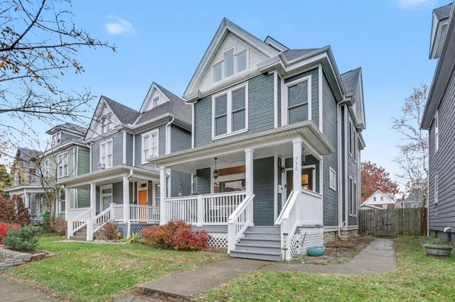 730 S Champion Avenue, Columbus, OH 43205