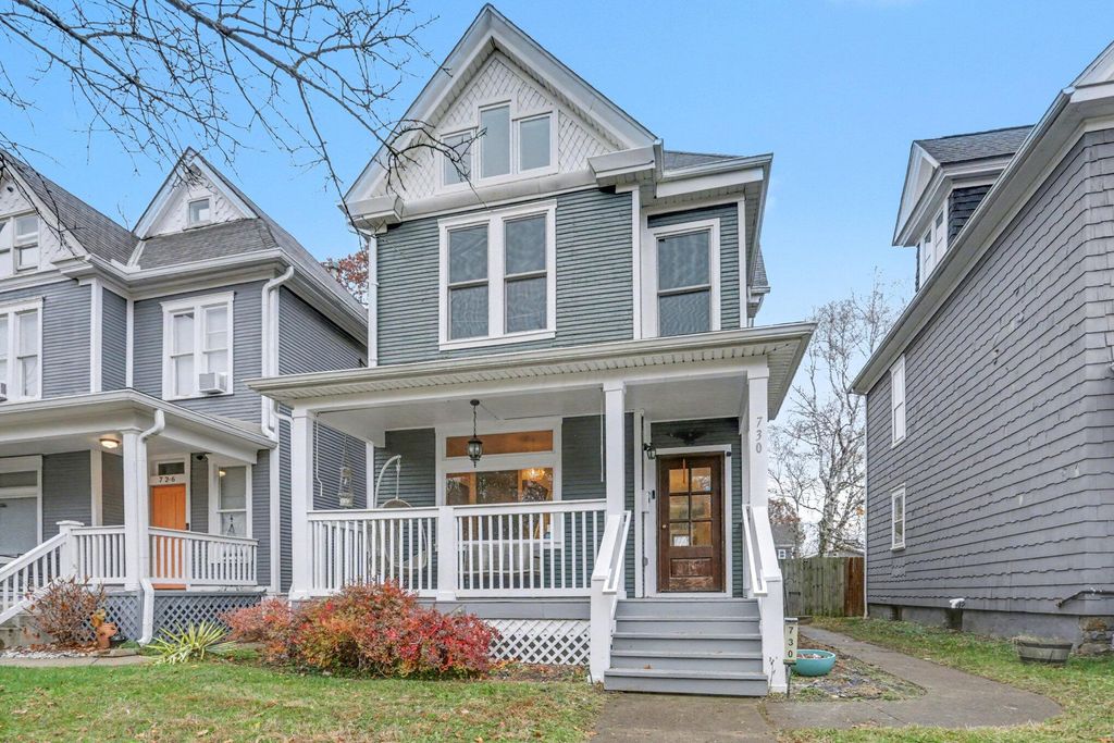 730 S Champion Avenue, Columbus, OH 43205