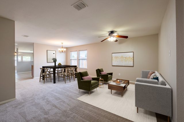 4605 Prairie Crossing Drive, Fort Worth, TX 76244