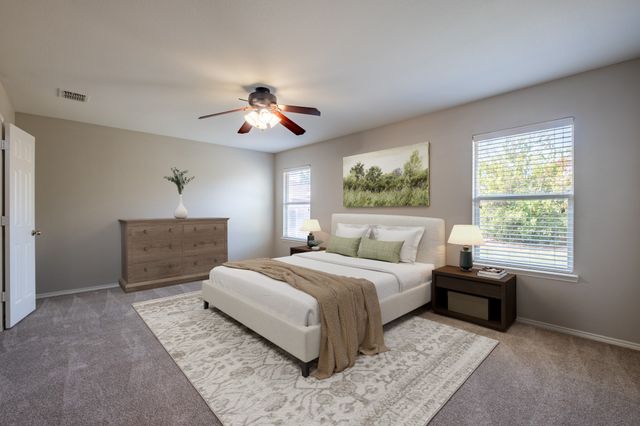 4605 Prairie Crossing Drive, Fort Worth, TX 76244