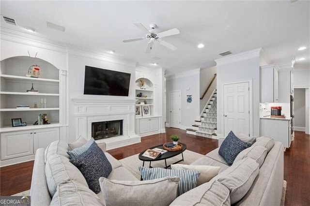 1249 Edmund Park Drive NE, Atlanta, GA 30306