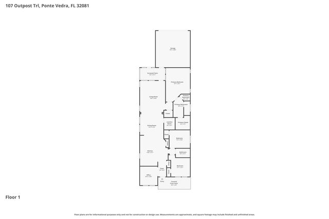 107 Outpost Trl, Ponte Vedra, FL 32081