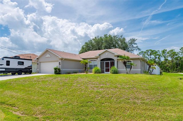 5615 MOJAVE AVENUE, North Port, FL 34288