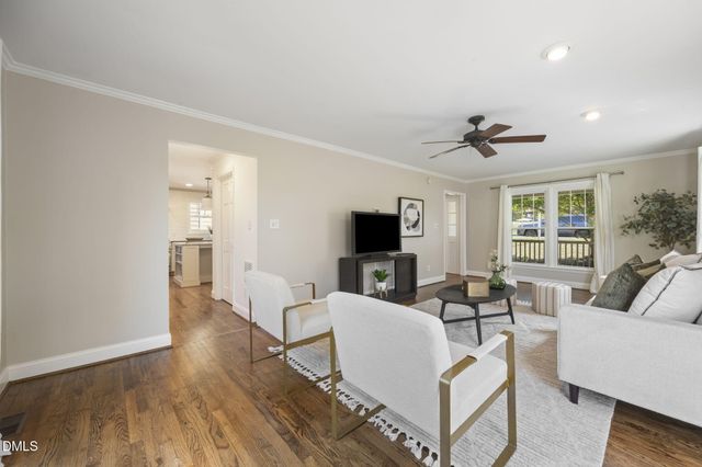 27 Summit Avenue, Raleigh, NC 27603