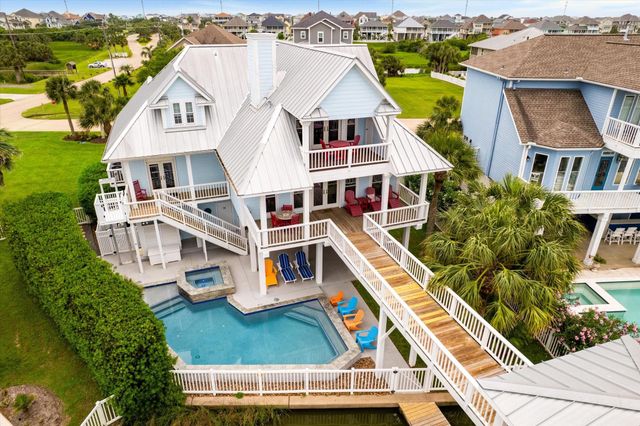 13839 Windlass Circle, Galveston, TX 77554