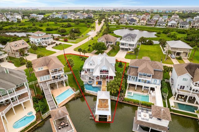 13839 Windlass Circle, Galveston, TX 77554