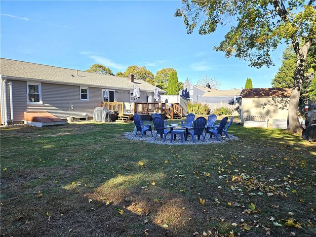 66 Wanton Shippee Road, East Greenwich, RI 02818