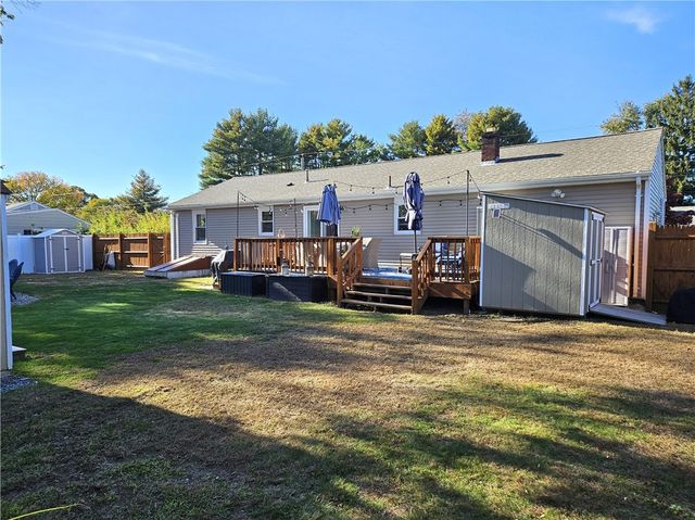 66 Wanton Shippee Road, East Greenwich, RI 02818
