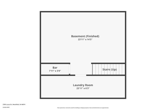 2789 Lucas Drive, Westfield, IN 46074
