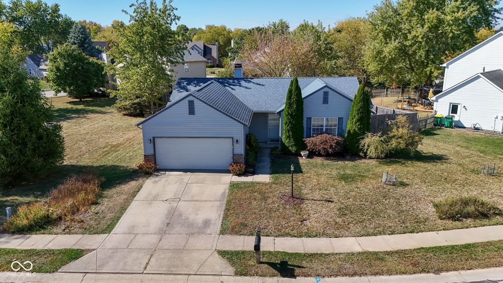 2789 Lucas Drive, Westfield, IN 46074