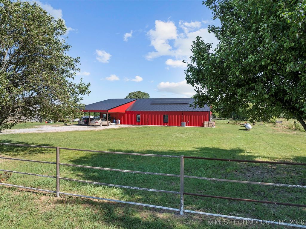 11850 Prairie Valley, Lone Grove, OK 73443