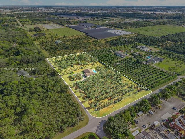 15150 SW 240th St, Homestead, FL 33032