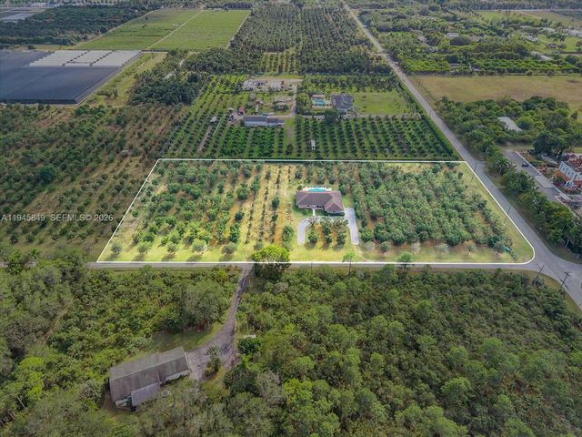 15150 SW 240th St, Homestead, FL 33032