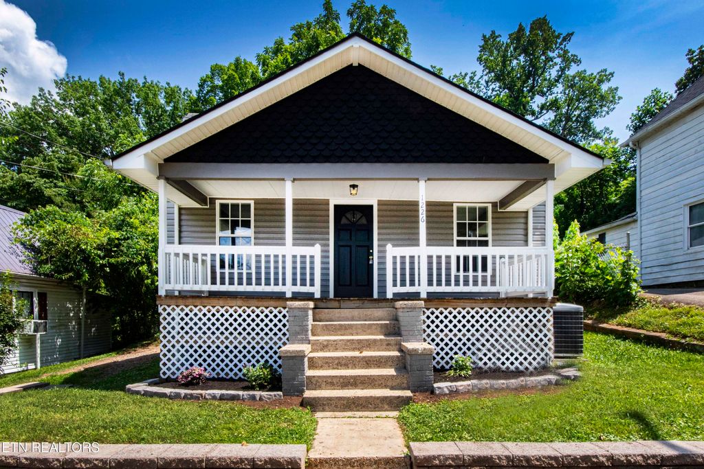 1226 Valley Ave, Knoxville, TN 37920