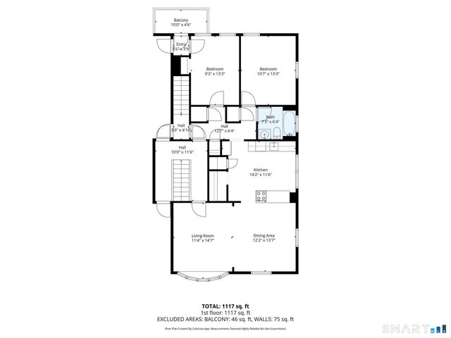 53 Canner Street APT 4, New Haven, CT 06511