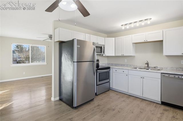 3904 Shelley Avenue, Colorado Springs, CO 80910