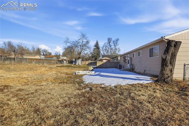 3904 Shelley Avenue, Colorado Springs, CO 80910