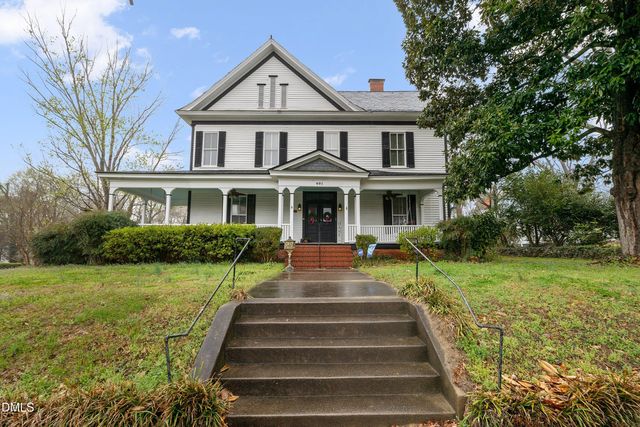 401 N Main Street, Louisburg, NC 27549