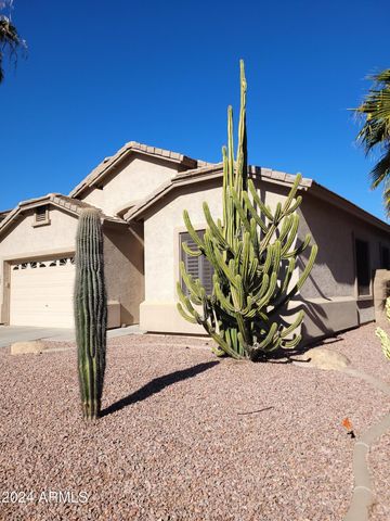 16528 W Carmen Drive, Surprise, AZ 85388
