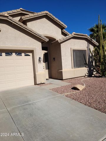 16528 W Carmen Drive, Surprise, AZ 85388