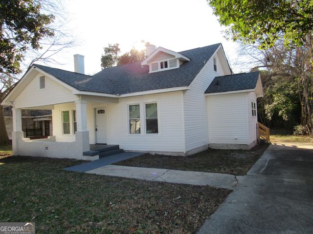 4209 Capitol Avenue, Macon, GA 31206